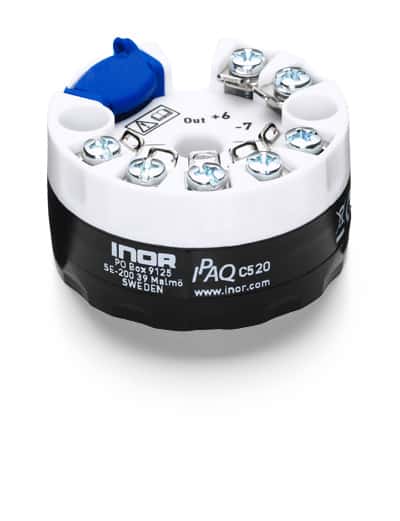 Temperaturtransmitter IPAQ C520