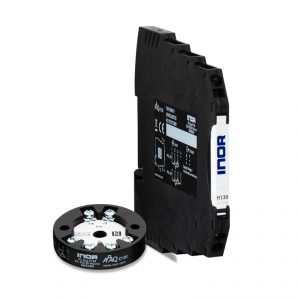 APAQ_C130+R130 APAQ C130 und APAQ R130 - Digitaler 2-Draht Temperaturtransmitter für Pt100 und Pt1000 mit NFC-Schnittstelle